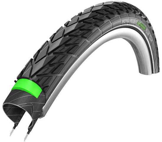 Schwalbe Buitenband energizer plus tour 37-622 28x1.40 zwart reflex