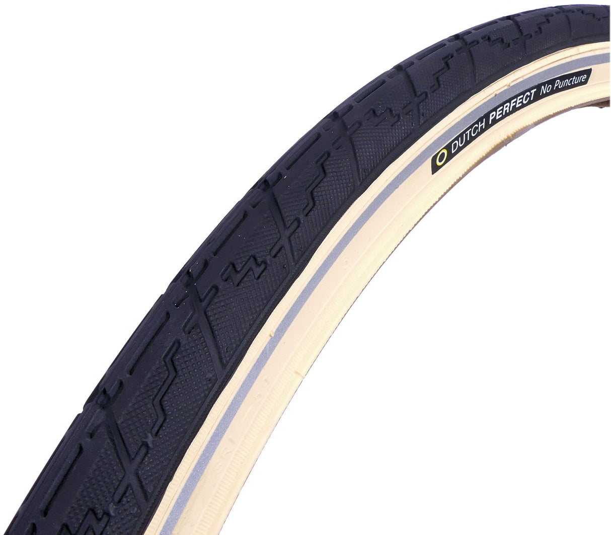 Bobike Buitenband Dutch Perfect 28 x 1.75 47-622 zwart creme