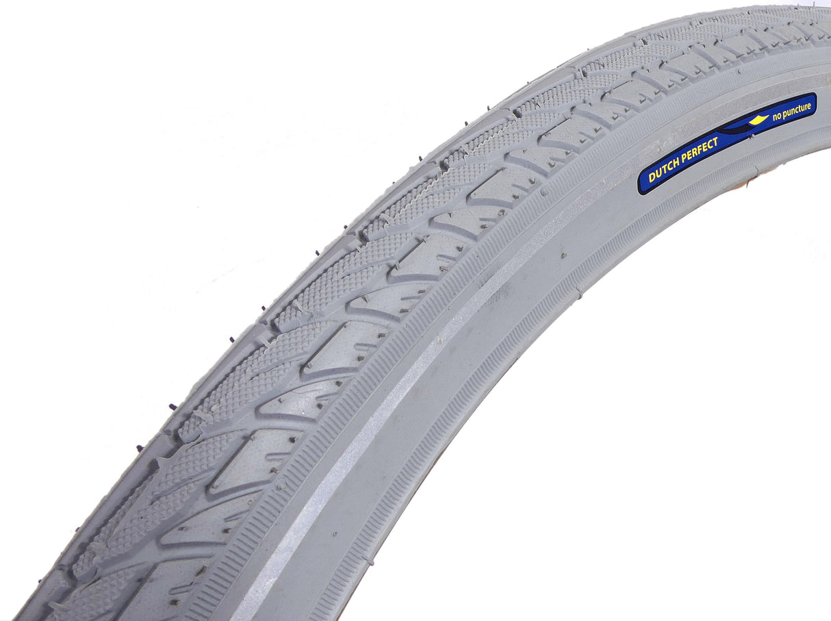 Bobike buitenband dutch perfect 28 x 1.90 50-622 - grijs