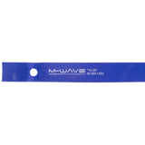 M-Wave Velglint 12-29 RT-HP-Glue hoge druk 20 mm blauw (1 set)