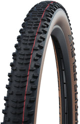 Schwalbe Vouwband Racing Ralph Super Race 29 x 2.35 60-622 mm transparent sidewall