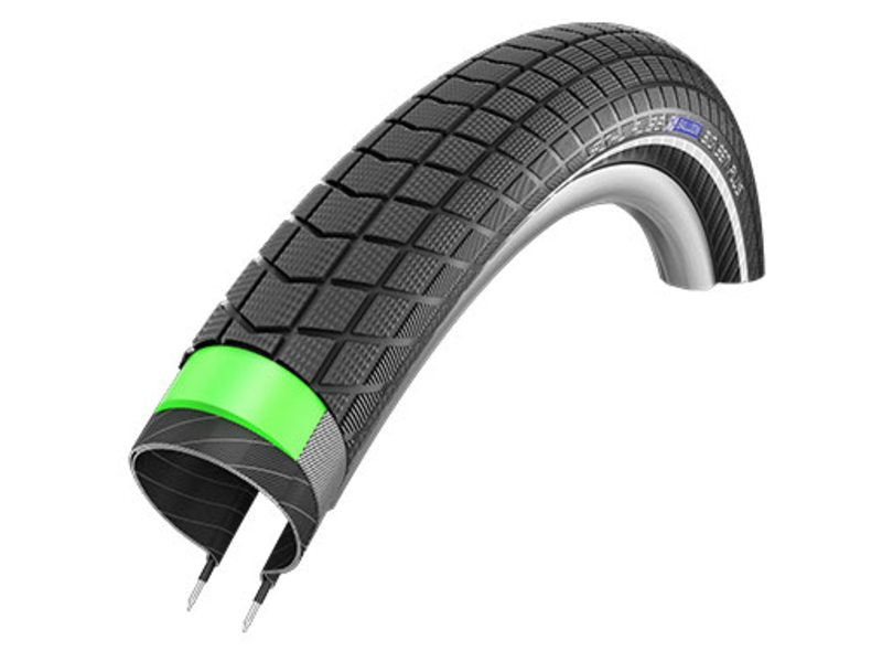 Schwalbe Buitenband 26x2.15 (55-559) ben plus zwart reflex