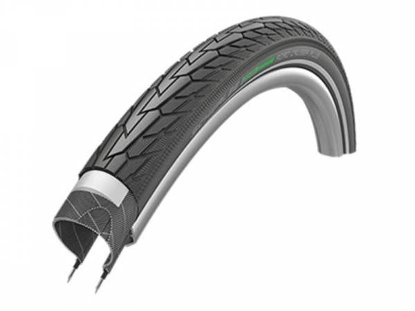 Schwalbe Buitenband Road Cruiser 28 x 1.40 (37-622) zwart