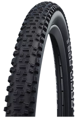 Schwalbe Buitenband Rapid Rob 27.5 x 2.25 (57-584) zwart