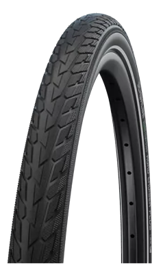 Schwalbe Buitenband Road Cruiser Plus 28 x 1.75 zw refl