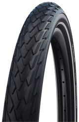 Schwalbe Buitenband Green Marathon GreenGuard 28 x 2.00 50-622mm zwart met reflectie