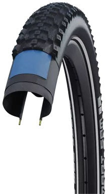 Schwalbe Buitenband Smart Sam Performance 27.5 x 2.10 54-584mm zwart