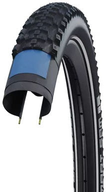 Schwalbe Buitenband Sam Performance 27.5 x 2.25 57-584mm zwart