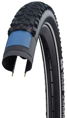 Schwalbe Buitenband Sam Performance 27.5 x 2.60 65-584mm zwart