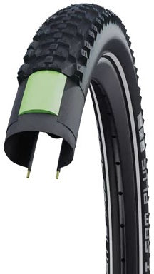 Schwalbe Buitenband Sam Plus Performance 29 x 2.25 zw refl