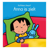 Centraal boekhuis anna is ziek