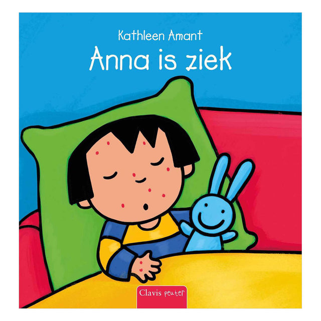 Centraal boekhuis anna is ziek