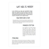 Centraal boekhuis het grote creachick doeboek 2 volwassene