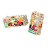 Falk looptractor maurice rood 1+