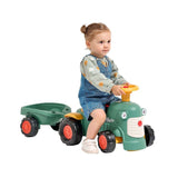 Falk Falk Maurice Looptractor Set Groen Geel