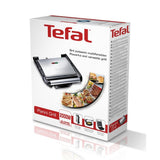 Tefal gc241d multifunctionele panini grill 2000w zwart rvs