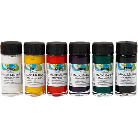 Creativ company https: www.cchobby.nl magic-marble-verf-standaardkleuren-6x20-ml-1-doos