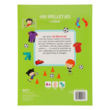 100 spelletjes - voetbal. 4+