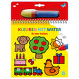 Standaard uitgeverij kleuren met water - ik leer tellen