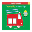 Standaard uitgeverij kleuterpret van stip naar stip 3+