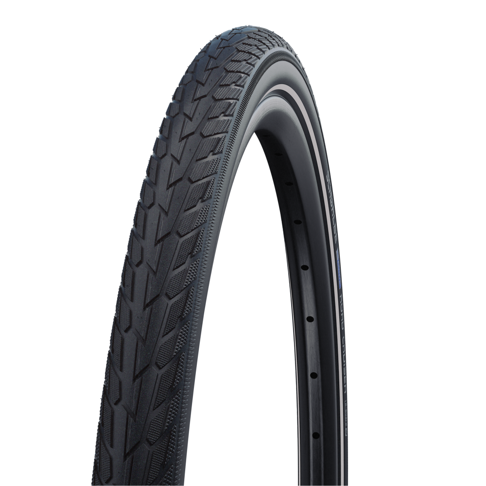 Buitenband Schwalbe 22-1 1 2 (44-484) Road Cruiser Active zwart R