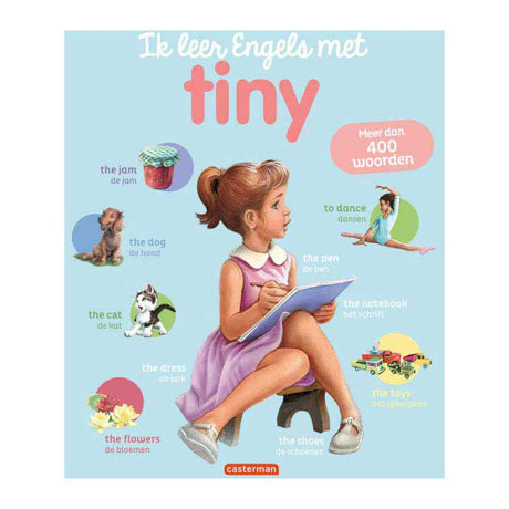 Standaard uitgeverij ik leer engels met tiny