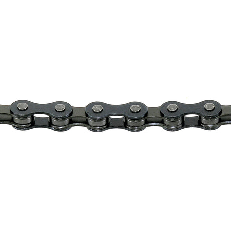 Ventura Ketting FD1002A - 6 7sp - 1 2 x 3 32 - 116 schakels - grijs