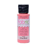 Fabric creations • soft fabric inkt 59ml grapefruit