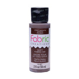 Fabric creations • soft fabric inkt 59ml ganache