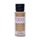 Fabric creations • soft fabric inkt 59ml metallic gold