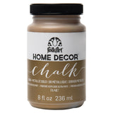 Folkart • home decor krijt metallic gold 236ml