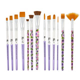 Folkart • one stroke brush sets signature 13x