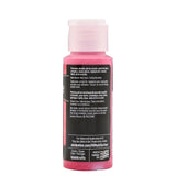 Folkart • multi-surface glitter firey red 59ml