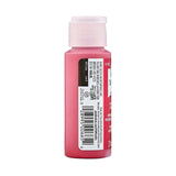 Folkart • metallic acrylic paint garnet red 59ml