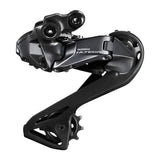 Shimano achterderailleur 12 speed ultegra di2 rd-r8150 - direct mount - zwart