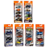 Mattel | 6 stuks