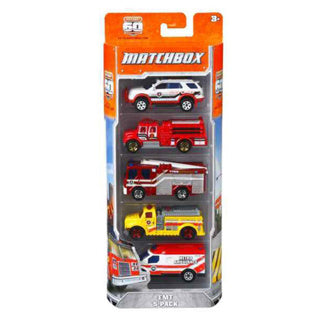 Mattel | 6 stuks