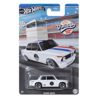 Hot wheels die cast vintage assorti | 10 stuks