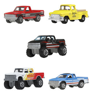 Mbx premium themed assorti | 10 stuks