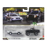 Hot wheels | 4 stuks