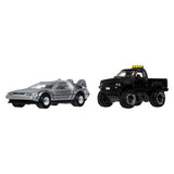 Hot wheels | 4 stuks