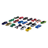 Hot wheels diecast cadeauset met 20 auto's – 20-pack speelgoedvoertuig
