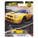 Hot wheels hotwheels premium subaru impreza wrx | 2 stuks