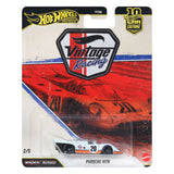 Hot wheels hotwheels premium vintage racing porsche 917 | 10 stuks