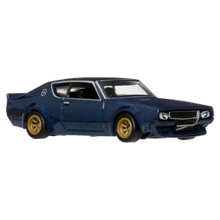 Hot wheels hotwheels premium vintage racing nssan skyline 200 | 2 stuks