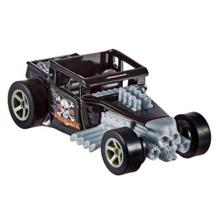 Hot wheels 1:43 pull back cars assorti | 4 stuks