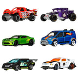 Hot wheels diecast silver series legends multipack