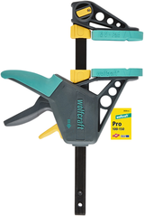 Wolfcraft eénhandklem | ehz pro | 100 150mm | 1 stuk - 3030000