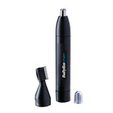 Babyliss babyliss e652e neusen oortrimmer zwart