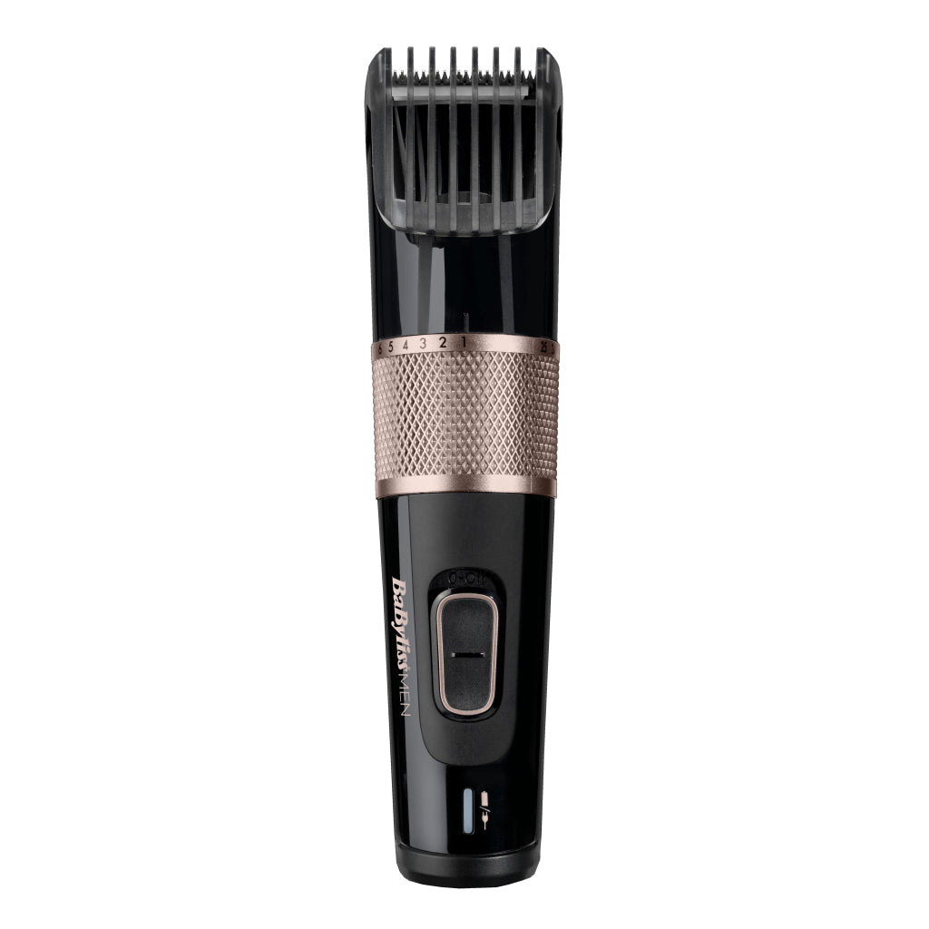 Babyliss babyliss e974e powerful control tondeuse zwart ros eacute;